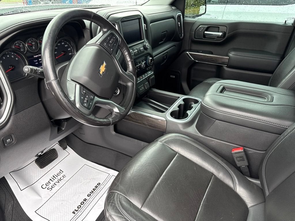 2020 Chevrolet Silverado 1500 LTZ