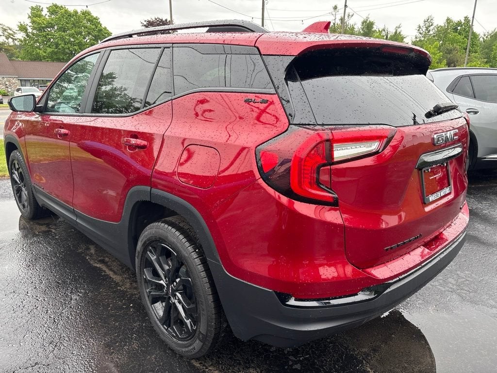 2022 GMC Terrain SLE
