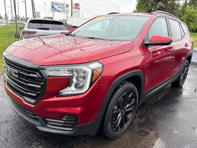 2022 GMC Terrain SLE