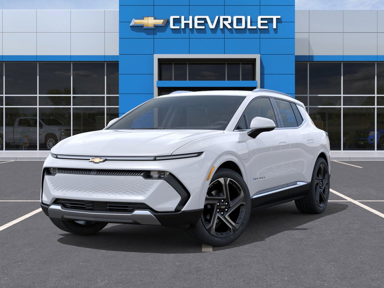 2025 Chevrolet Equinox EV LT