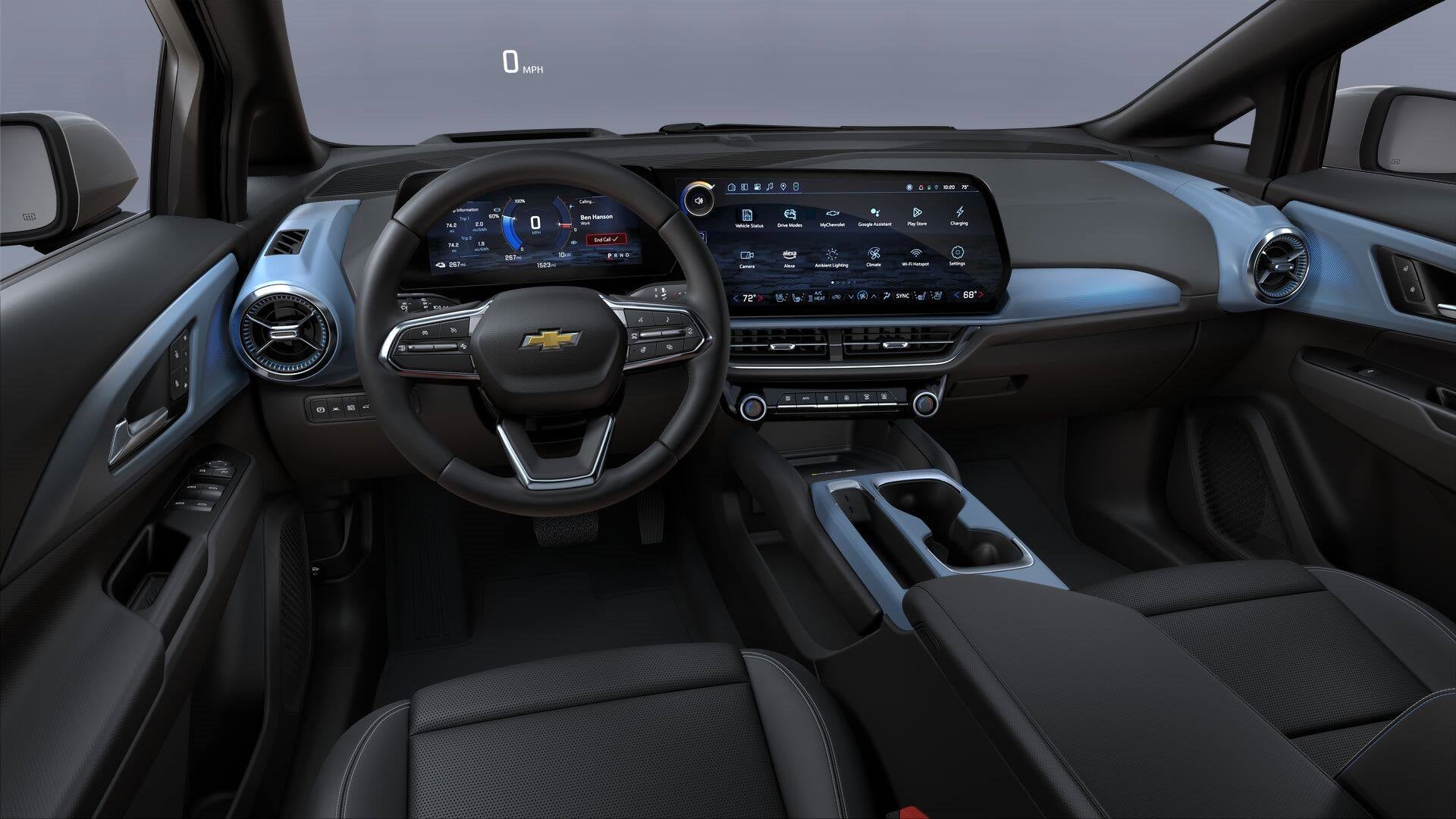 2025 Chevrolet Equinox EV LT