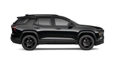 2027 Chevrolet Equinox AWD LT