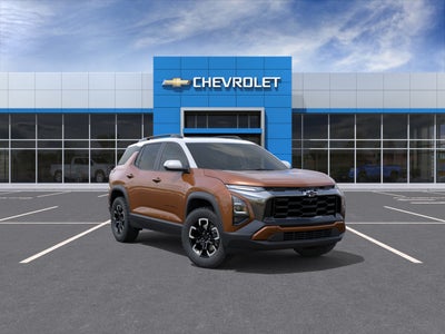 2027 Chevrolet Equinox ACTIV
