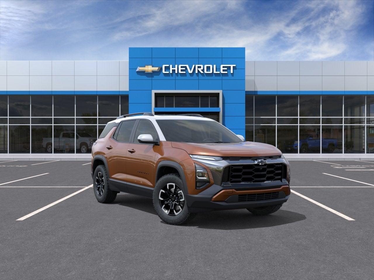 2027 Chevrolet Equinox ACTIV