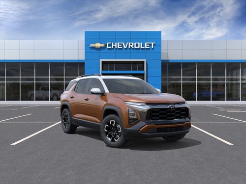 2027 Chevrolet Equinox ACTIV