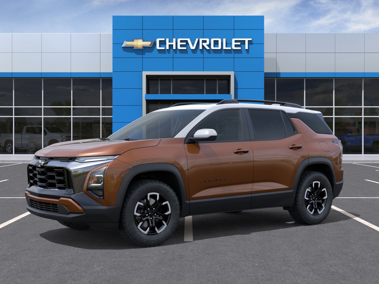2027 Chevrolet Equinox ACTIV