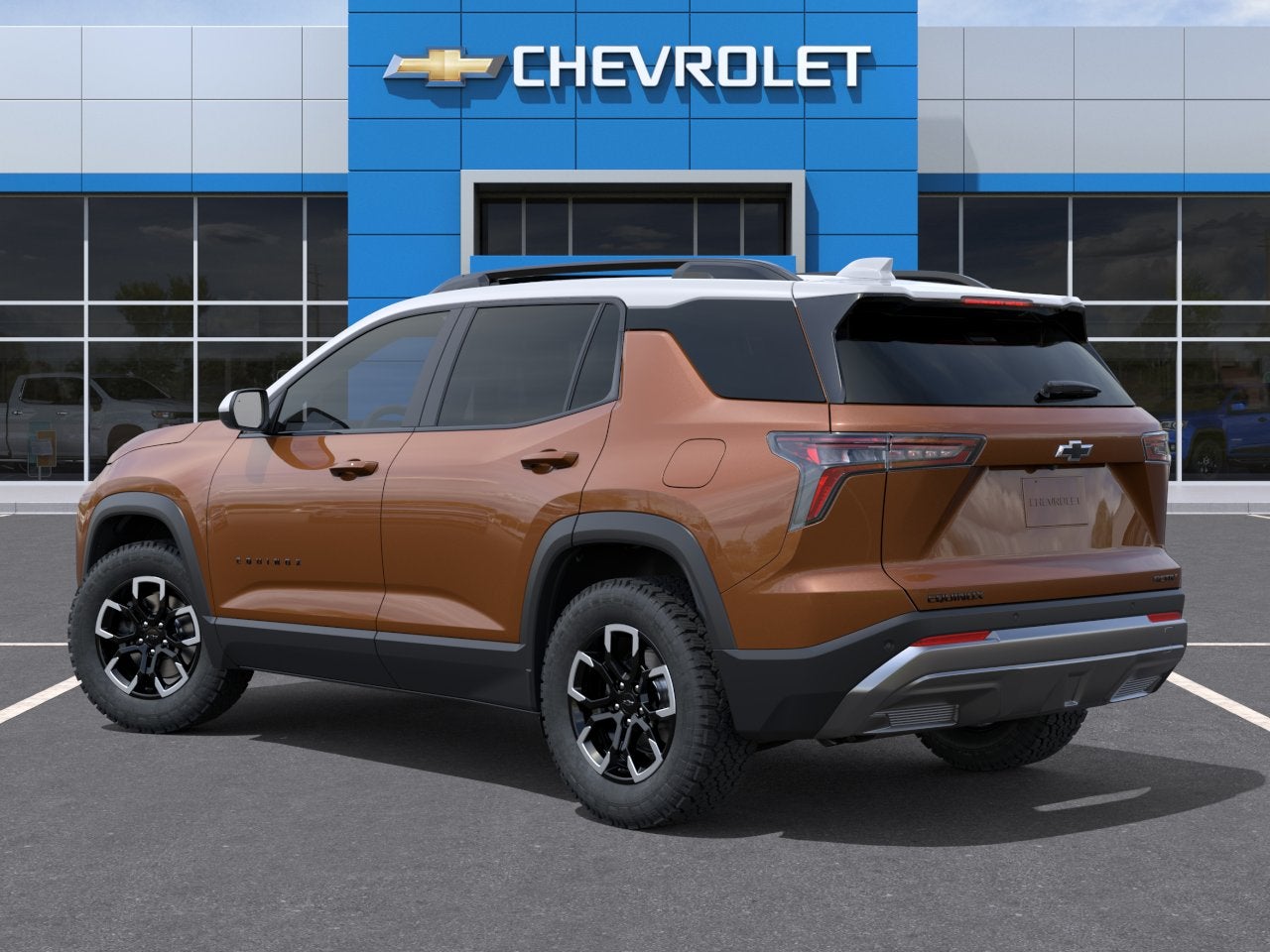 2027 Chevrolet Equinox ACTIV