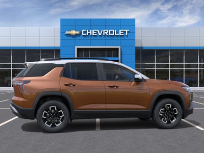 2027 Chevrolet Equinox ACTIV