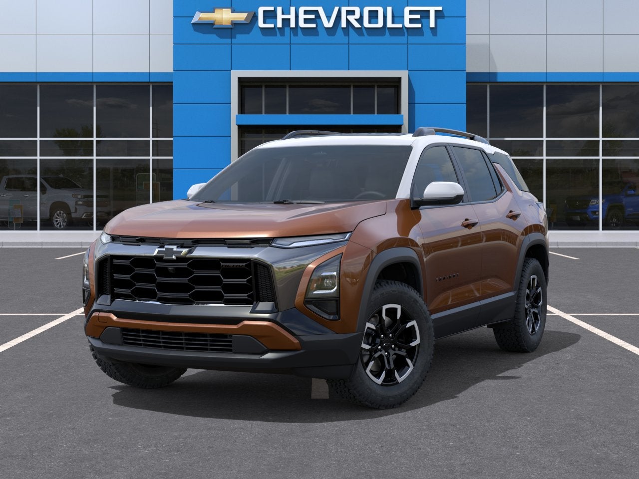 2027 Chevrolet Equinox ACTIV