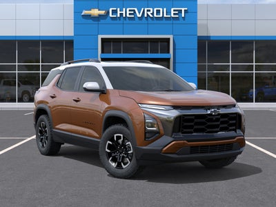 2027 Chevrolet Equinox ACTIV