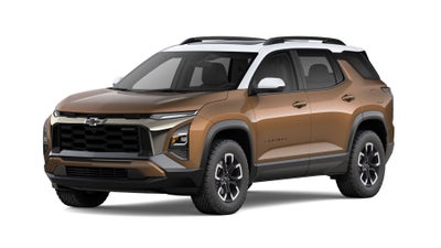 2027 Chevrolet Equinox ACTIV