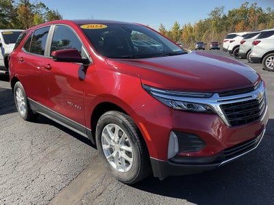 2024 Chevrolet Equinox LT