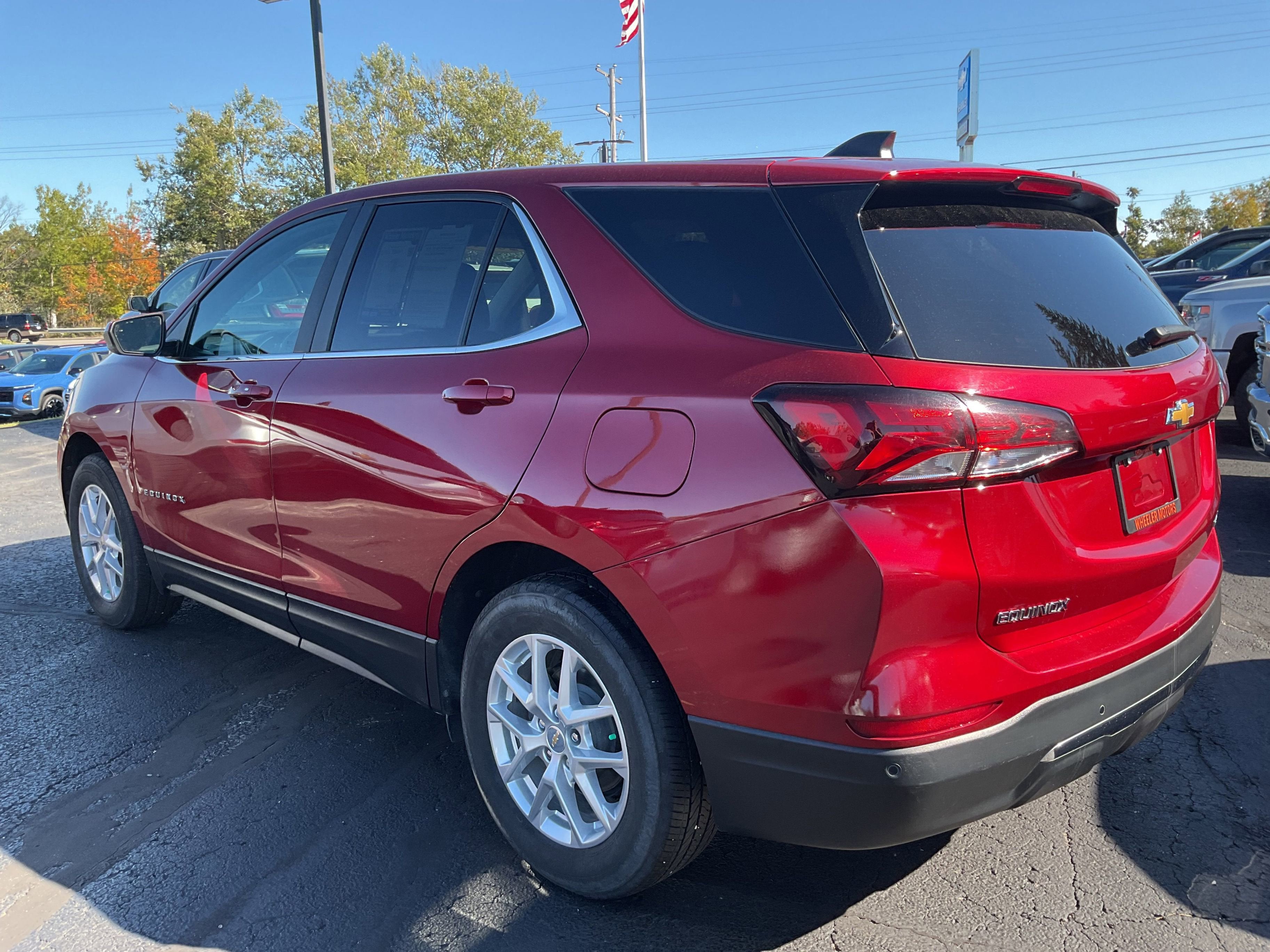 2024 Chevrolet Equinox LT
