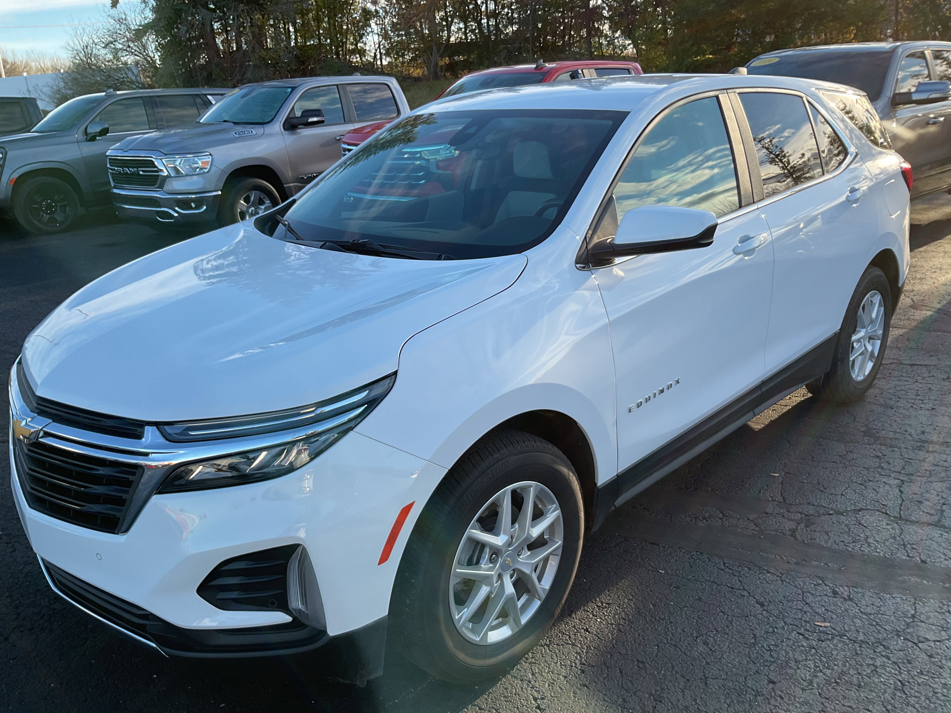 2023 Chevrolet Equinox LT