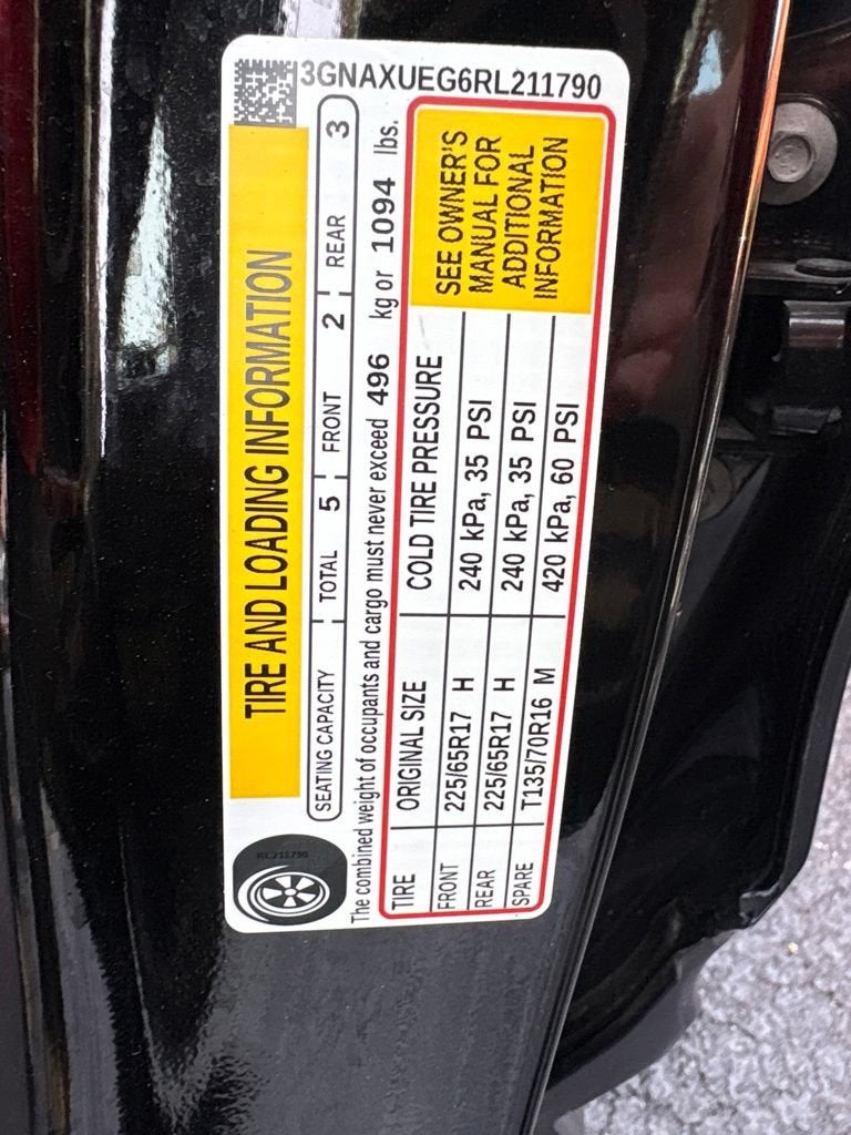2024 Chevrolet Equinox LT
