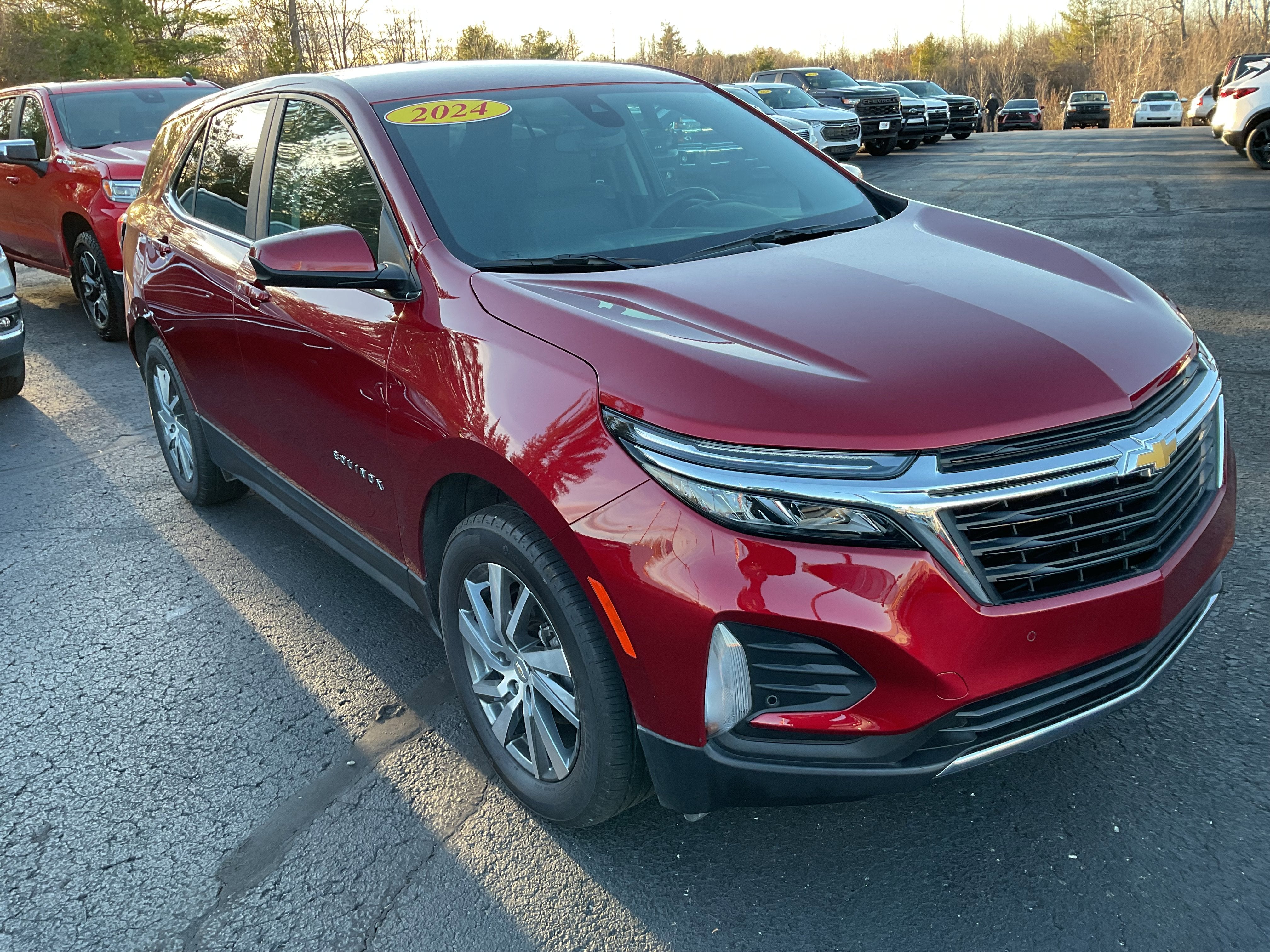 2024 Chevrolet Equinox LT