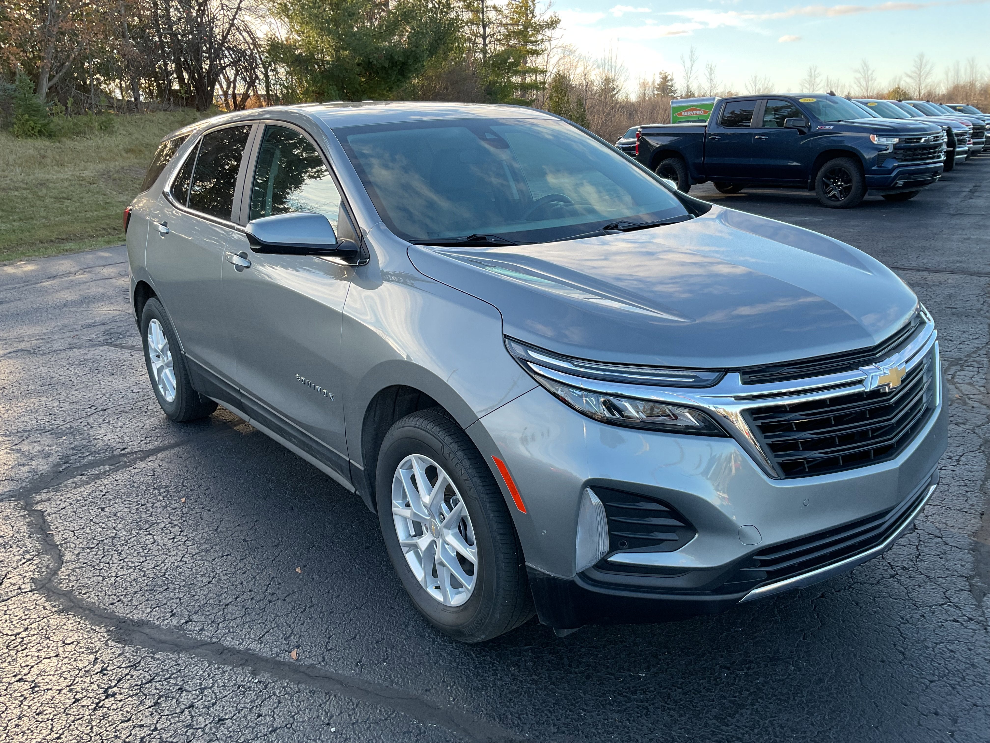 2023 Chevrolet Equinox LT