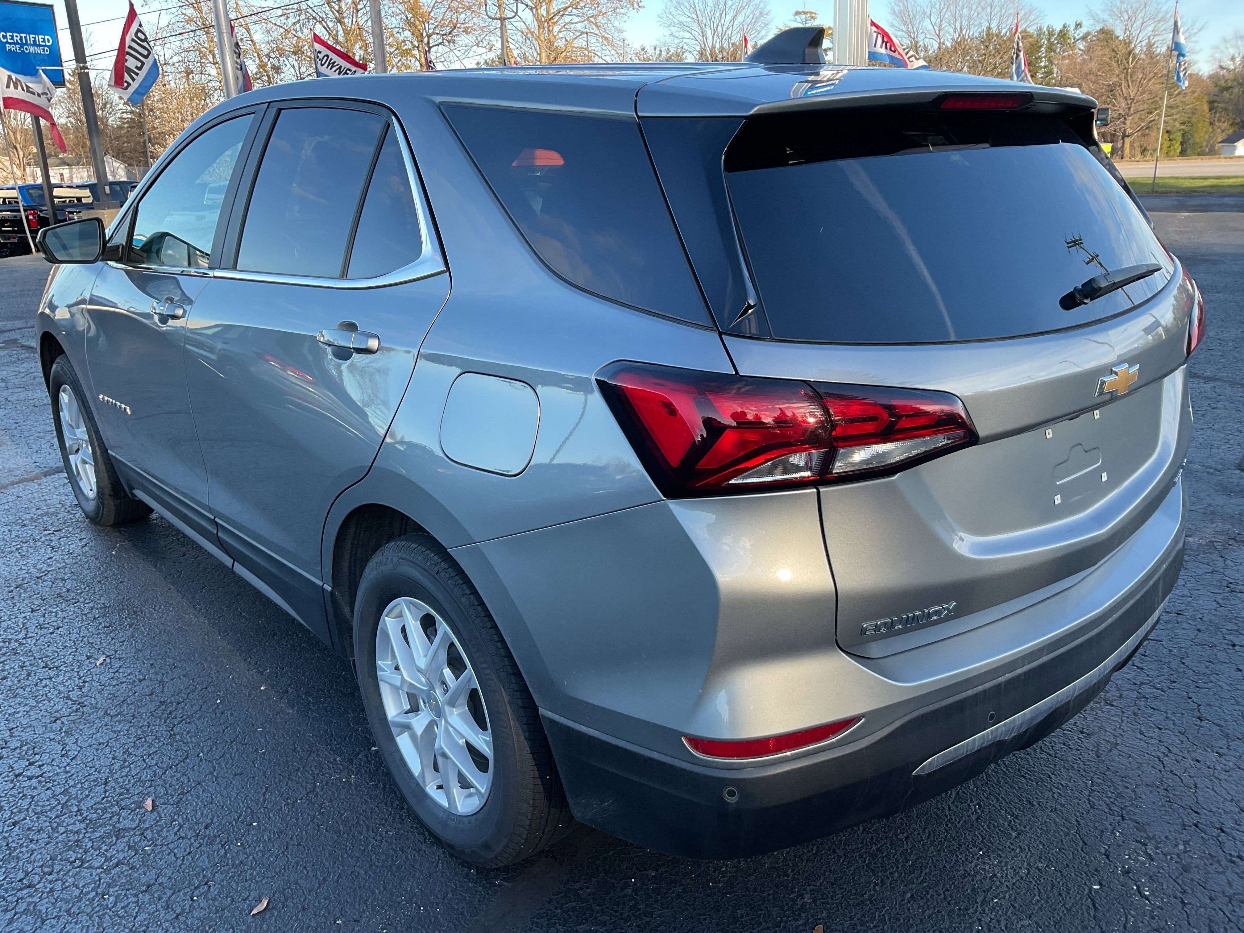 2023 Chevrolet Equinox LT