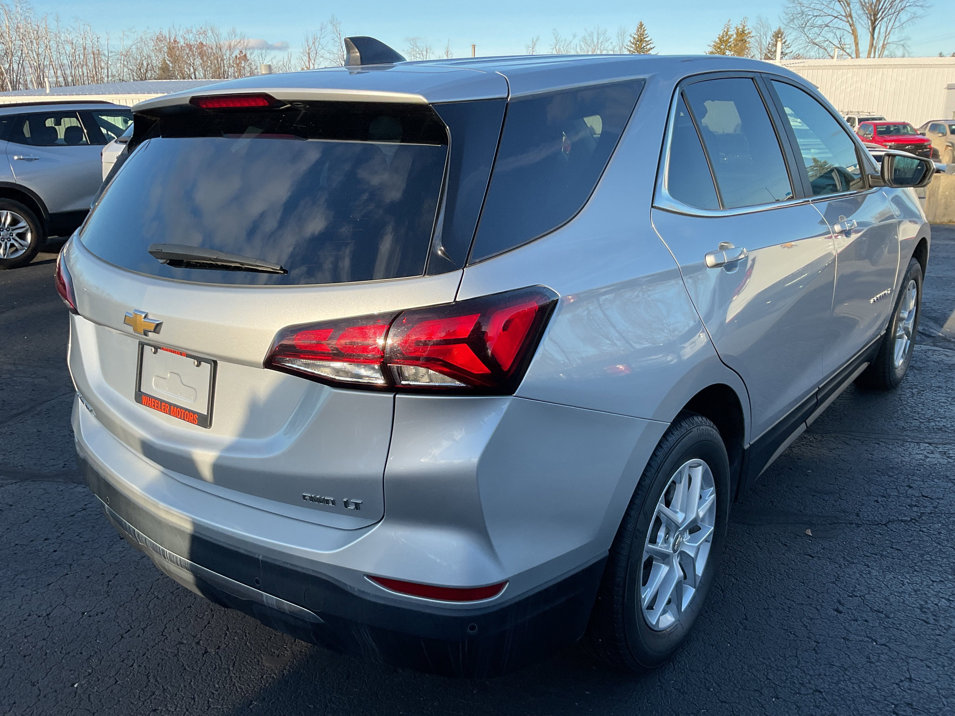 2022 Chevrolet Equinox LT