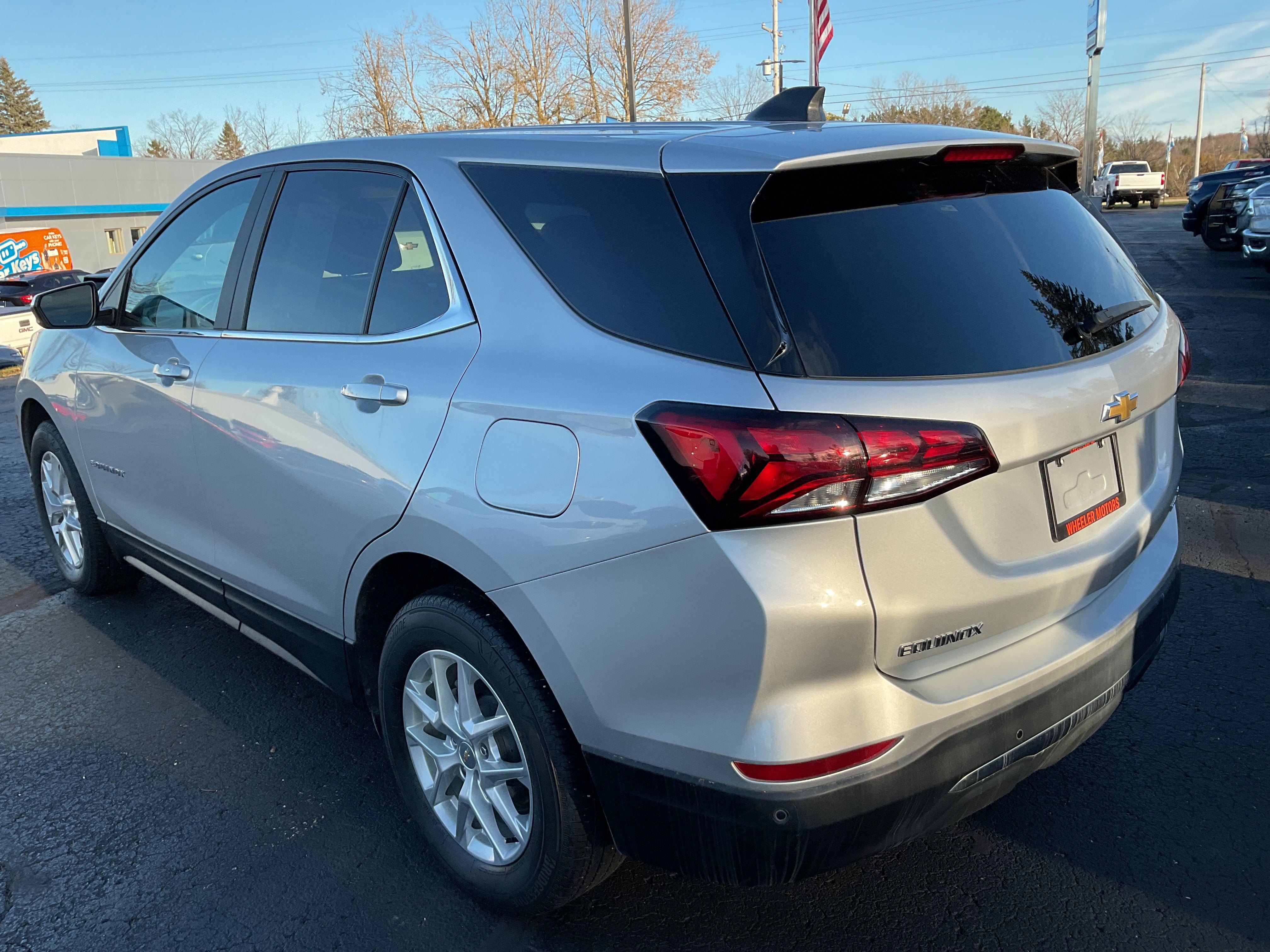 2022 Chevrolet Equinox LT