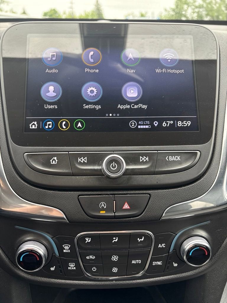 2022 Chevrolet Equinox LT