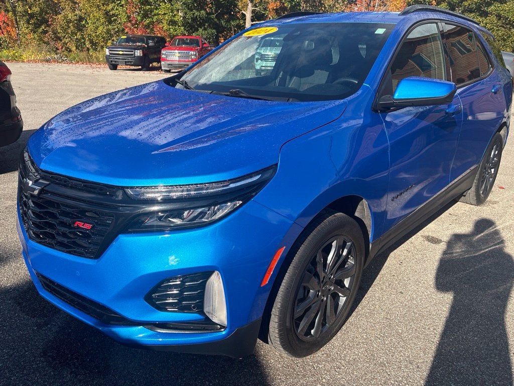 2024 Chevrolet Equinox RS
