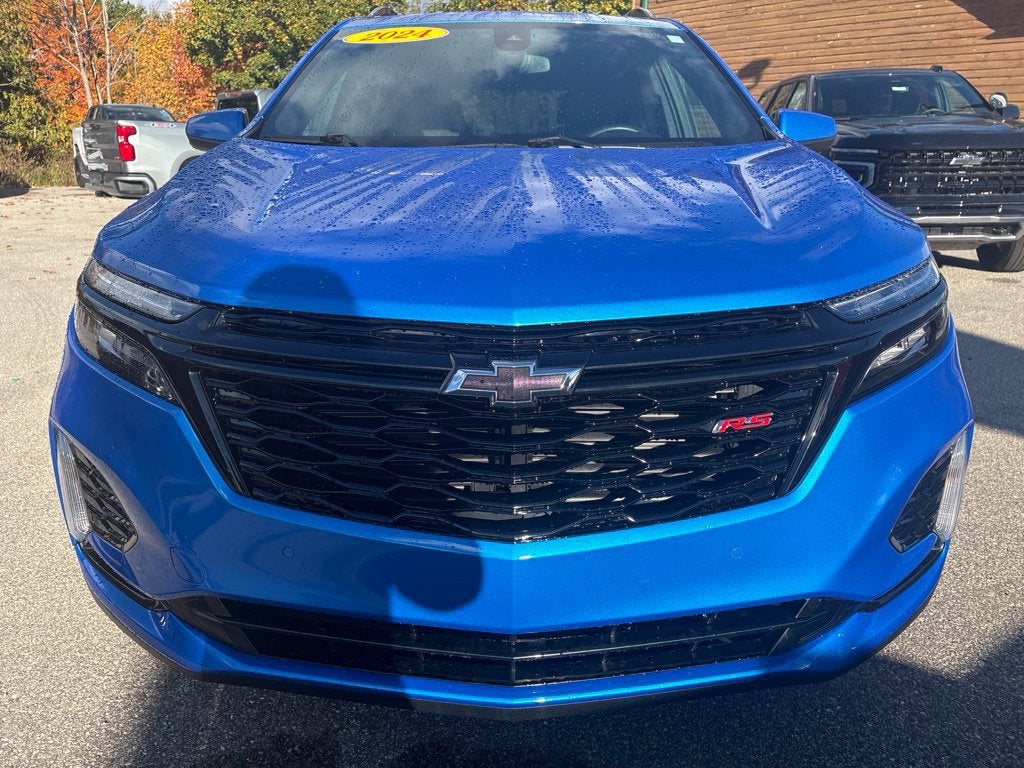 2024 Chevrolet Equinox RS