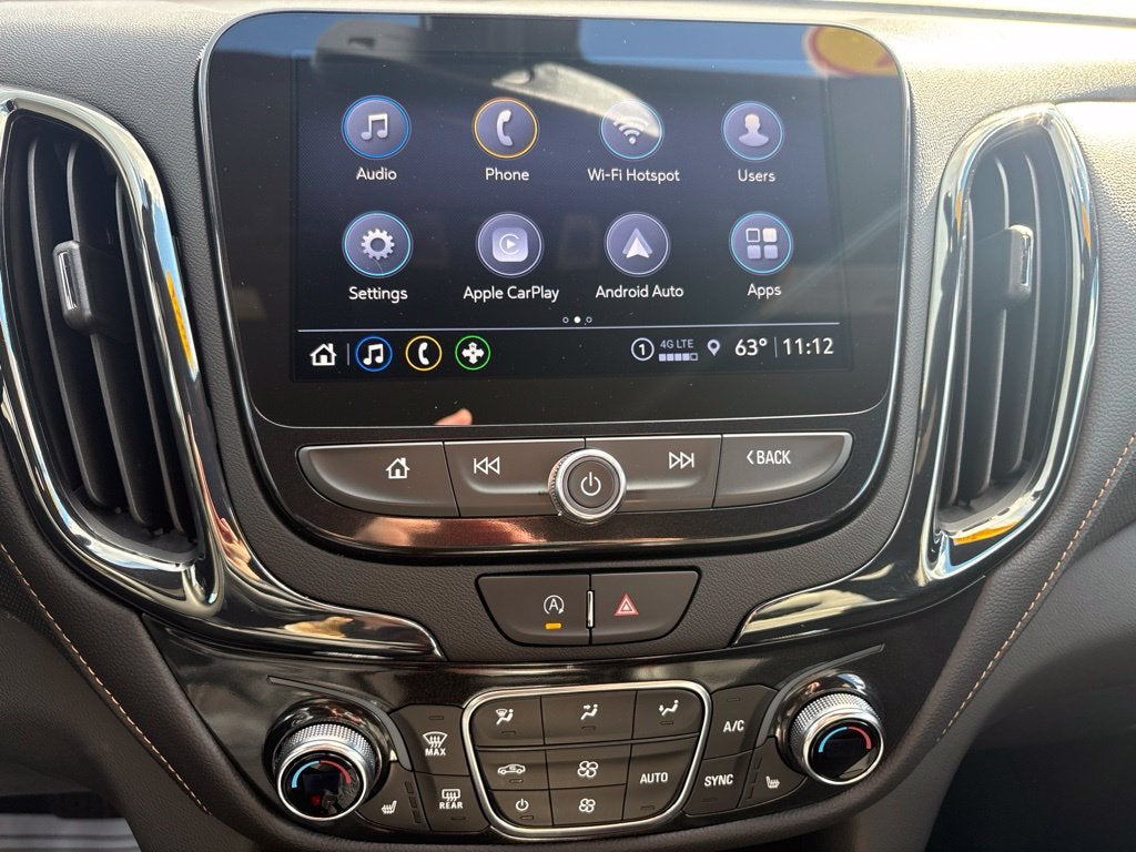2024 Chevrolet Equinox Premier