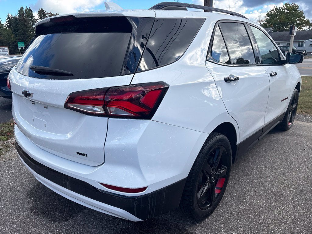 2024 Chevrolet Equinox Premier