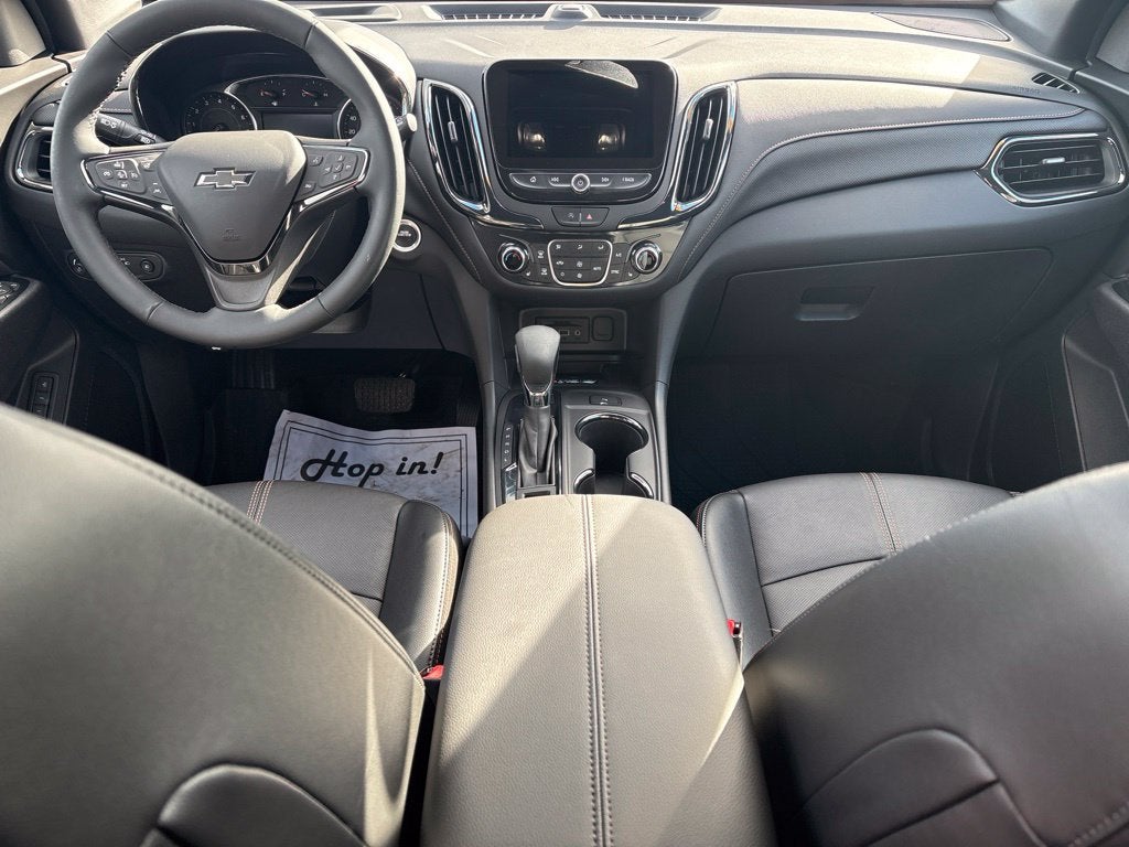 2024 Chevrolet Equinox Premier