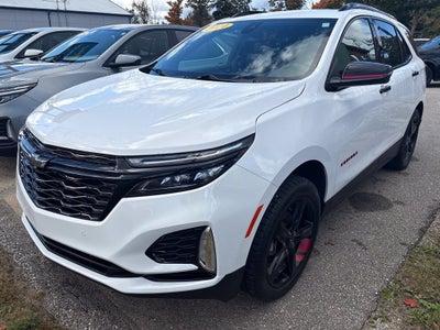2024 Chevrolet Equinox Premier