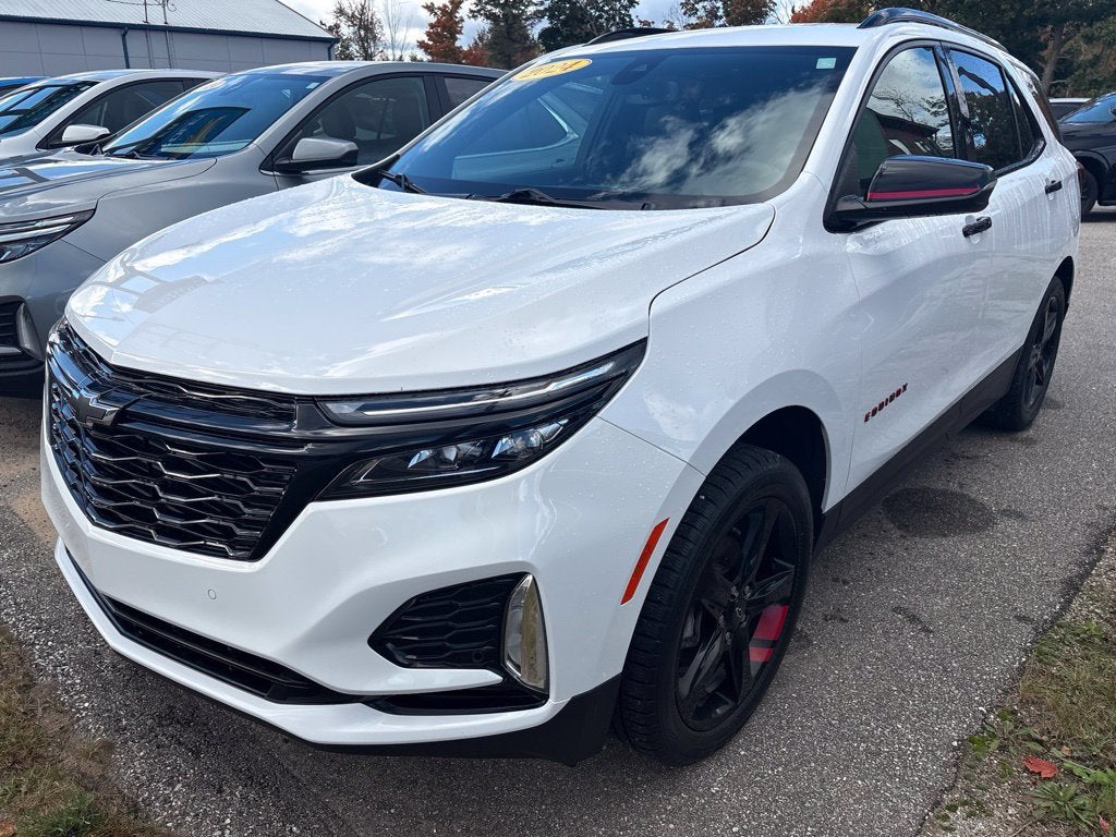 2024 Chevrolet Equinox Premier