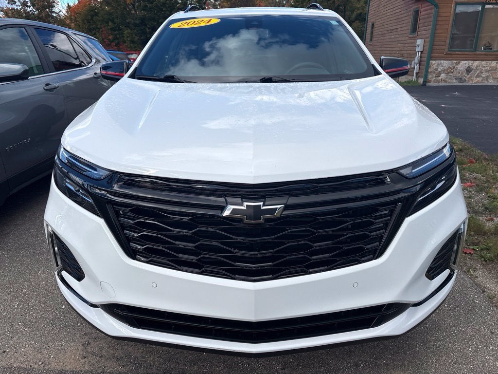 2024 Chevrolet Equinox Premier