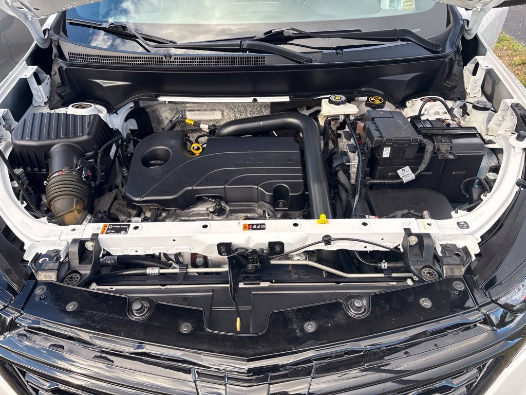 2024 Chevrolet Equinox Premier