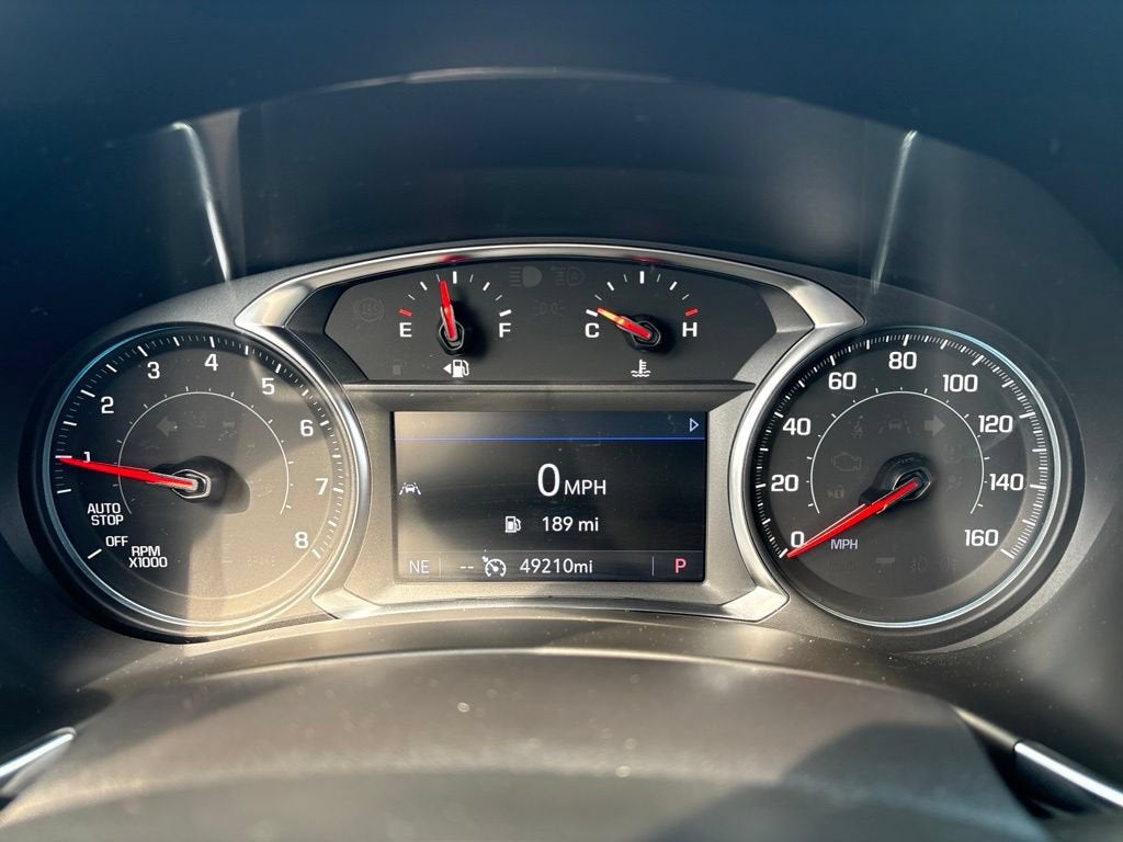 2024 Chevrolet Equinox Premier