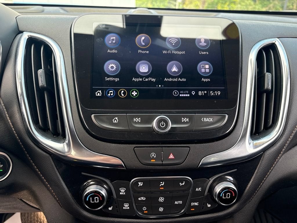 2024 Chevrolet Equinox Premier