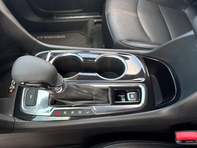 2024 Chevrolet Equinox Premier
