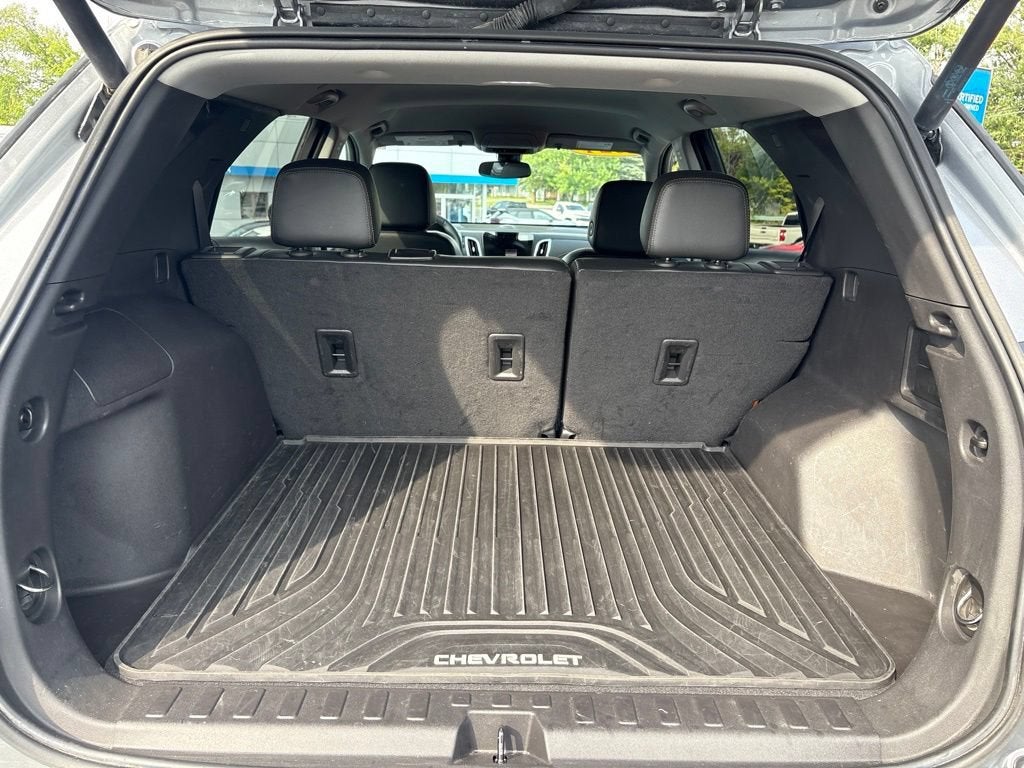 2024 Chevrolet Equinox Premier
