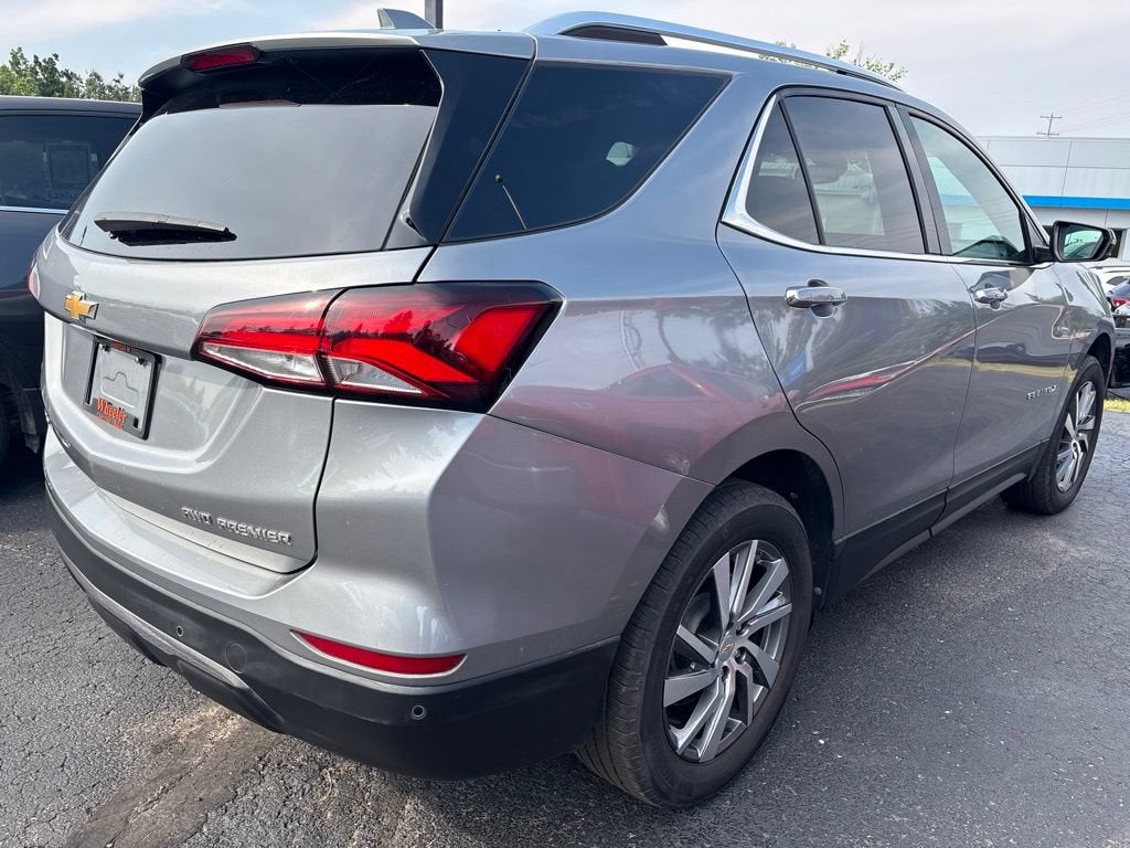 2024 Chevrolet Equinox Premier