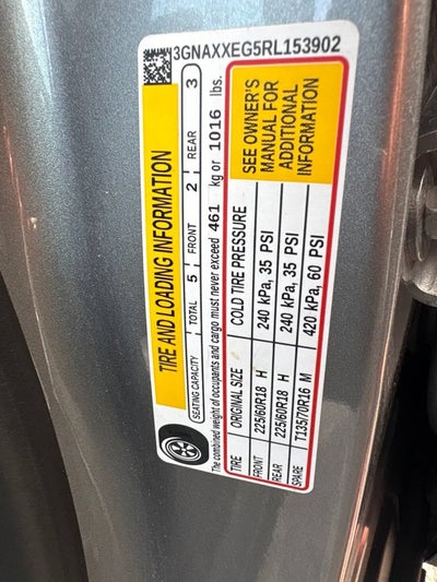 2024 Chevrolet Equinox Premier