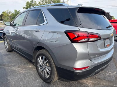 2024 Chevrolet Equinox Premier