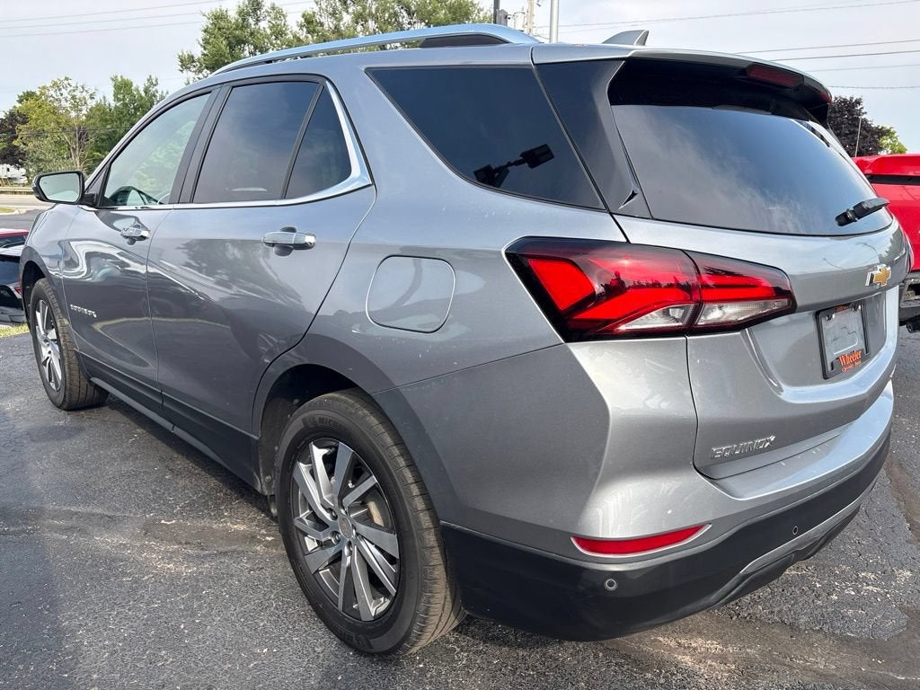 2024 Chevrolet Equinox Premier