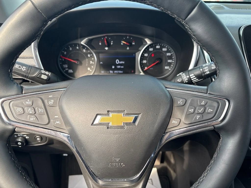 2024 Chevrolet Equinox Premier