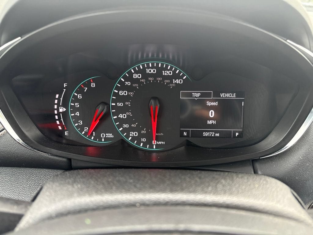 2019 Chevrolet Trax LT