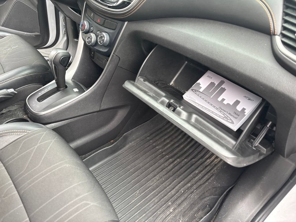 2019 Chevrolet Trax LT