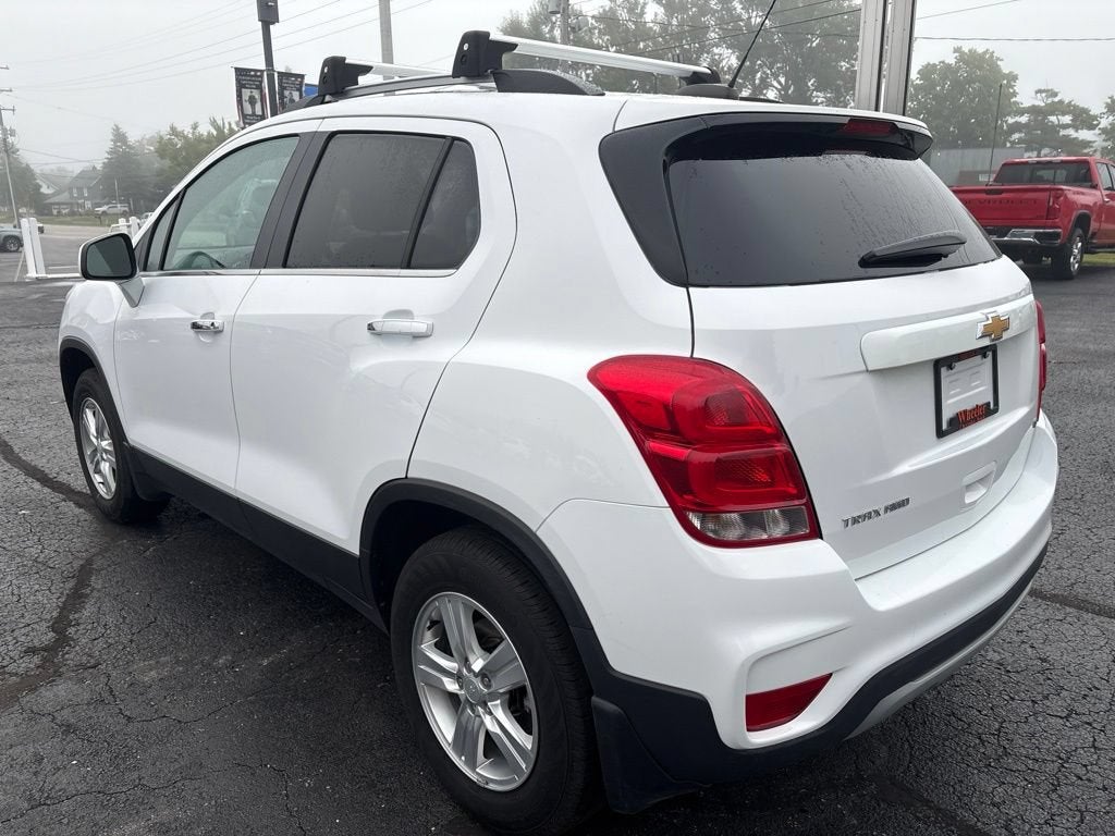 2019 Chevrolet Trax LT