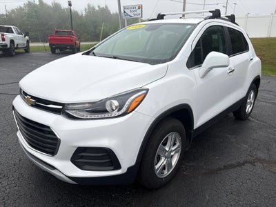 2019 Chevrolet Trax LT