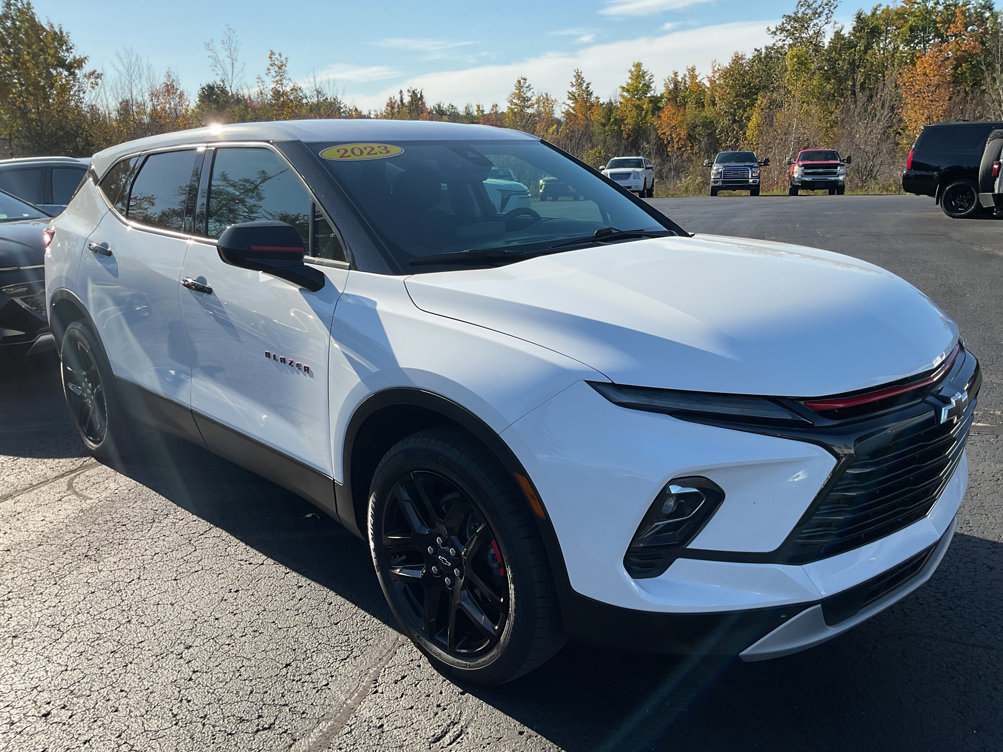 2023 Chevrolet Blazer 2LT