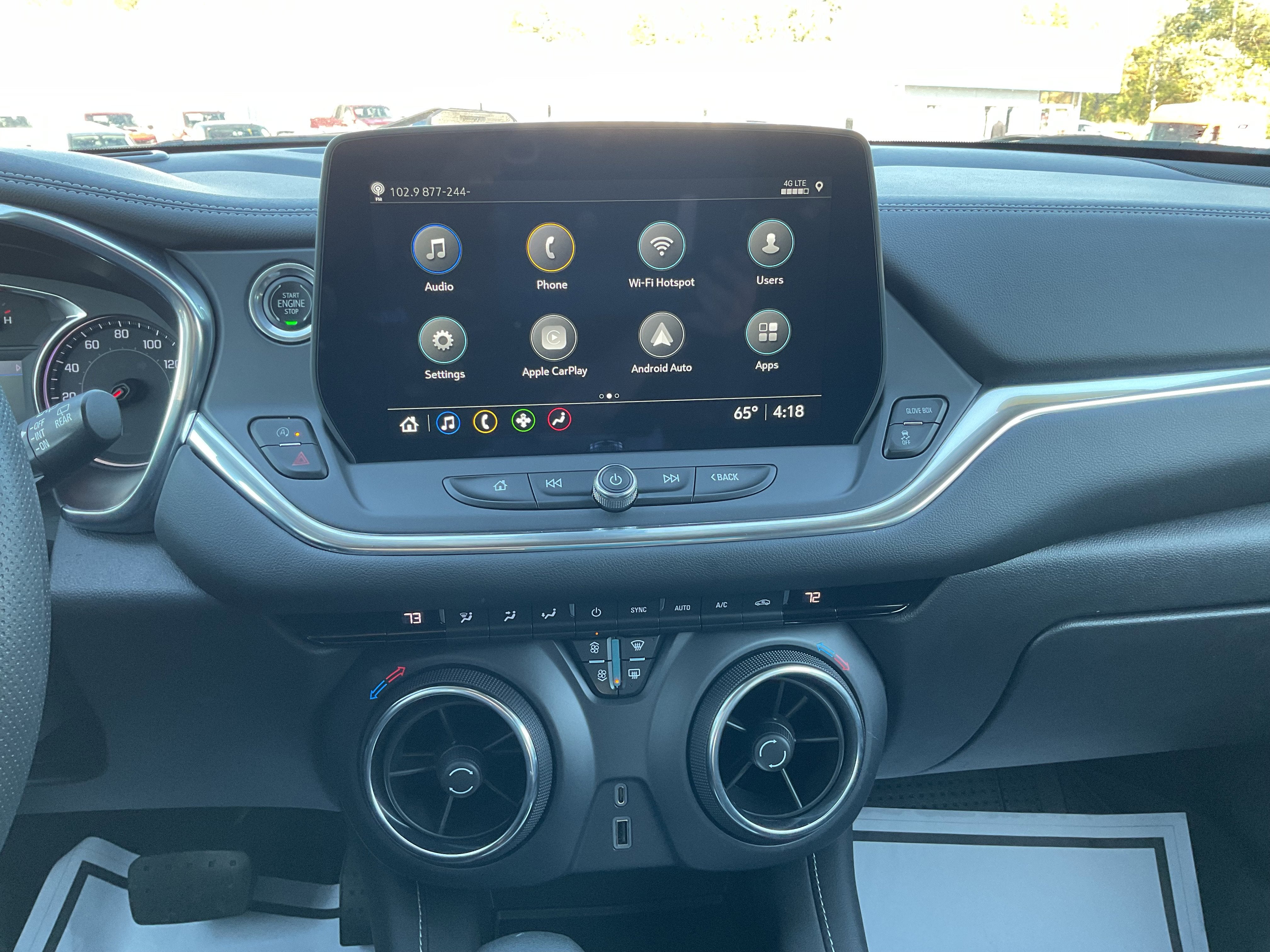 2023 Chevrolet Blazer 2LT