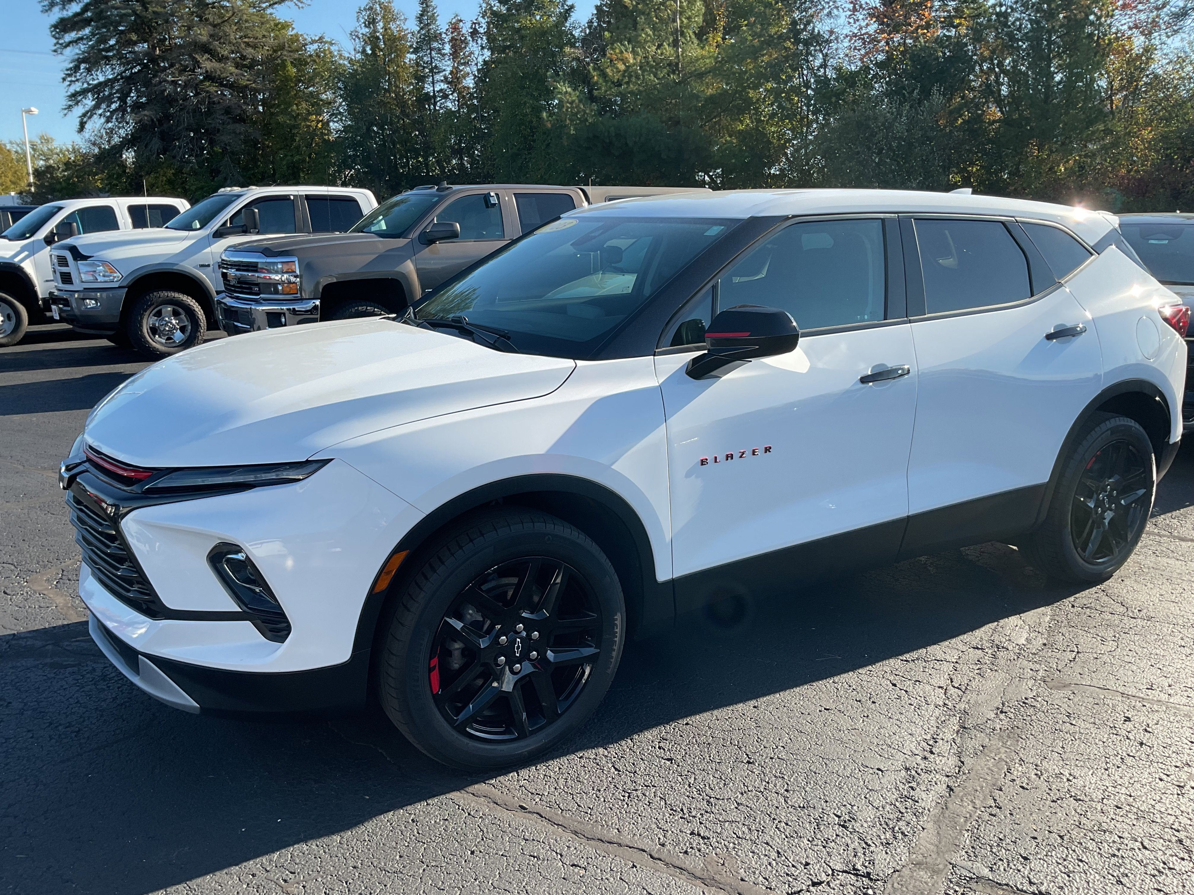 2023 Chevrolet Blazer 2LT